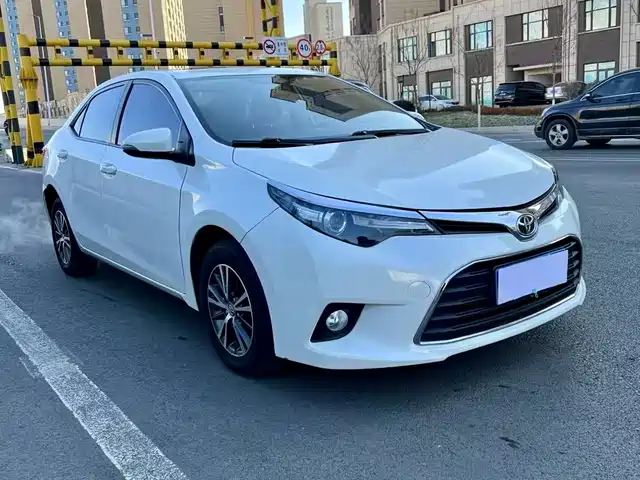 TOYOTA LEI LING 2017