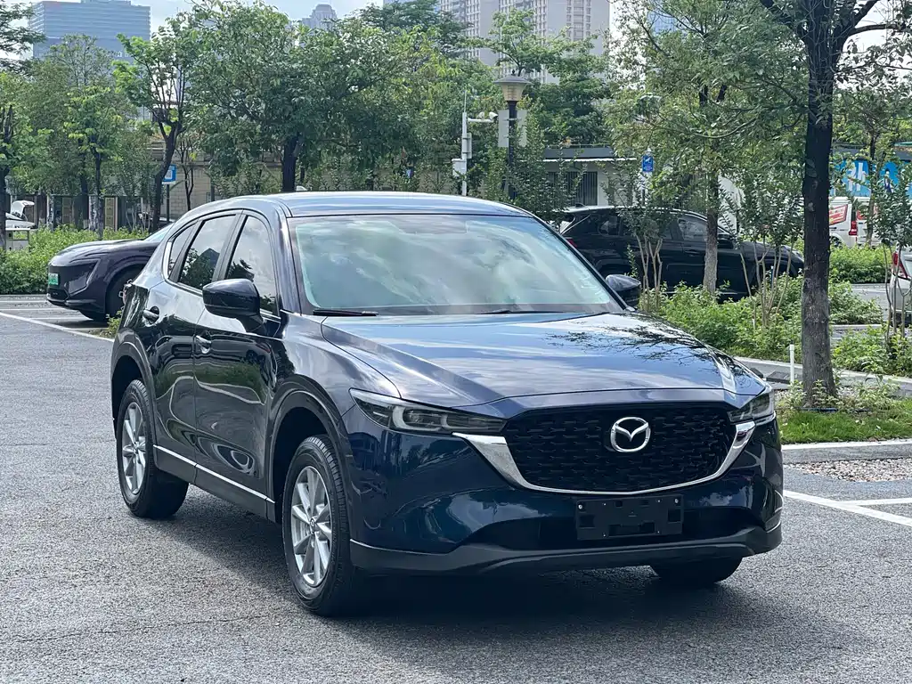 Mazda CX-5 2024 2.0L AT Comfort