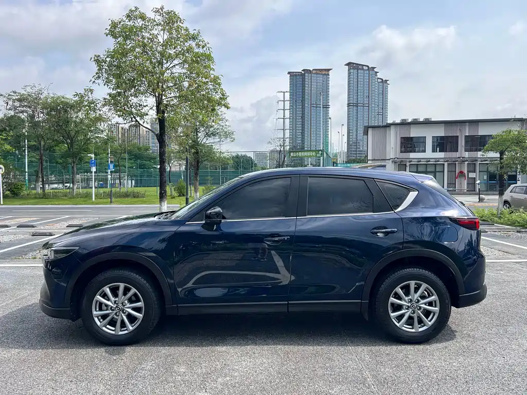 Mazda CX-5 2024 2.0L AT Comfort