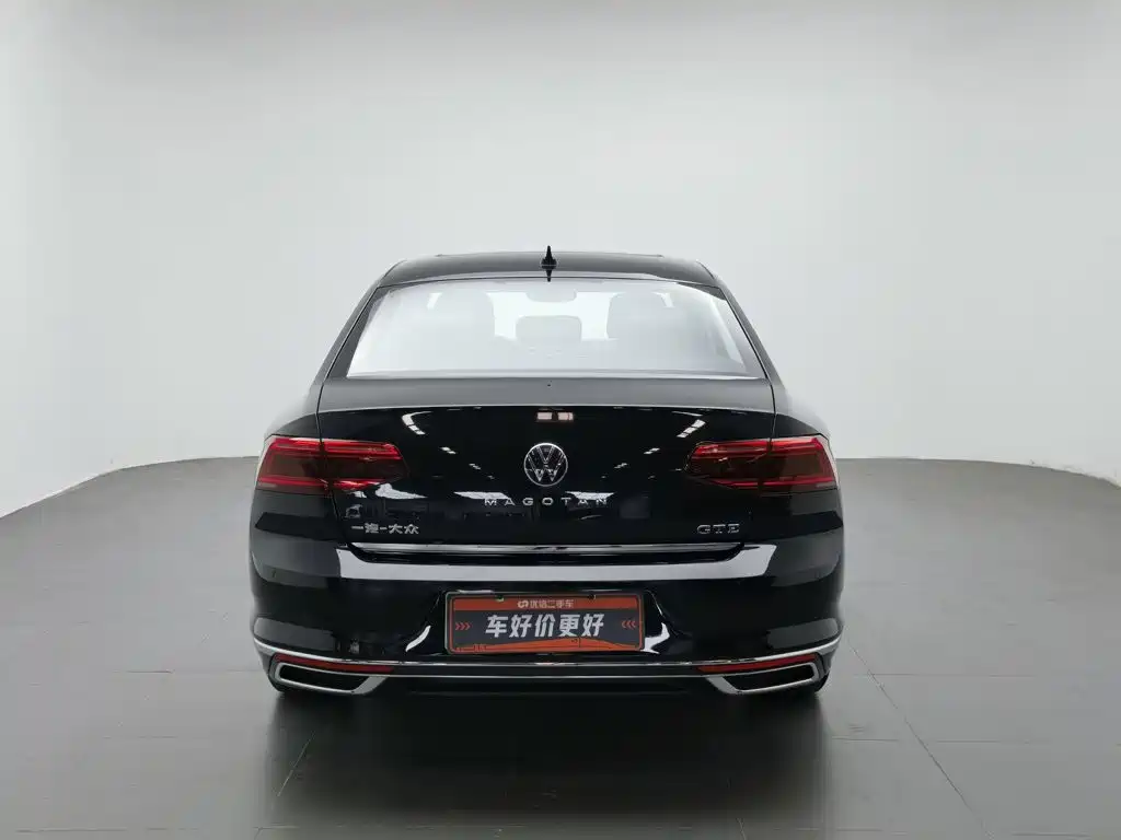 Volkswagen 迈腾 PHEV — миниатюра 4