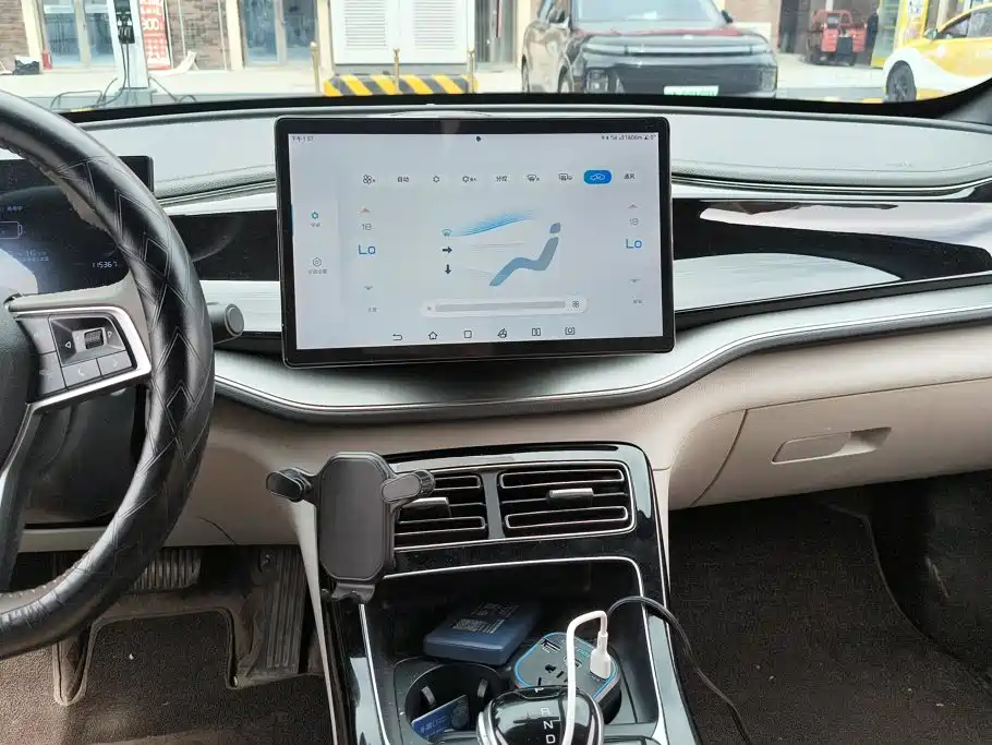 BYD Qin PLUS — миниатюра 13
