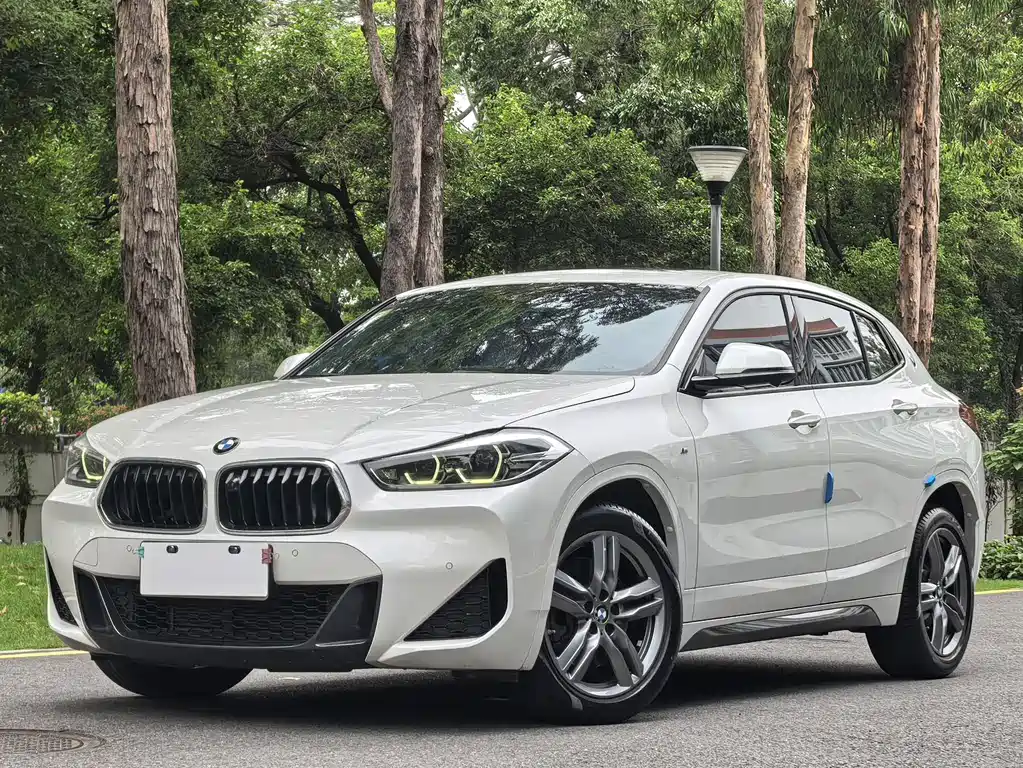 BMW X2 2021