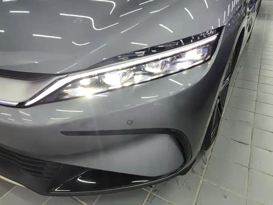 BYD Han — миниатюра 5