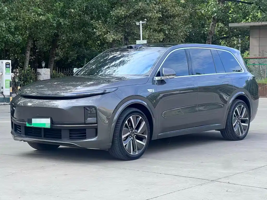 Li Auto L9 2022 Max