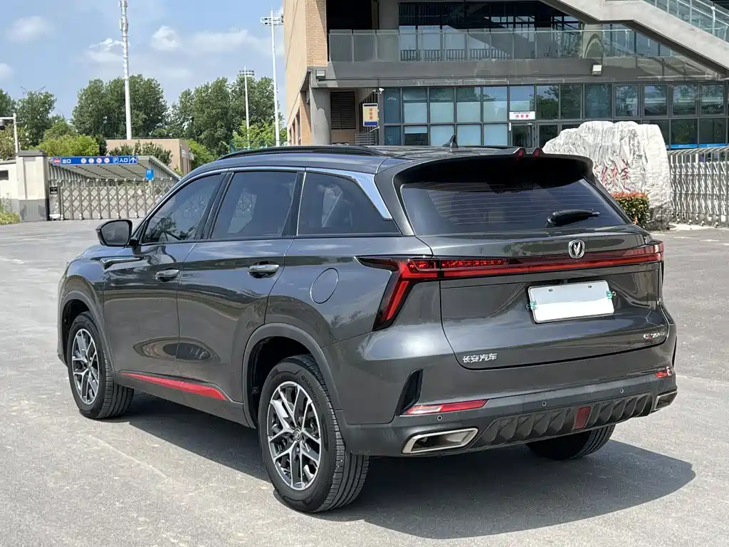 Changan CS75PLUS CS75 PLUS 2023 1.5T AT Elite