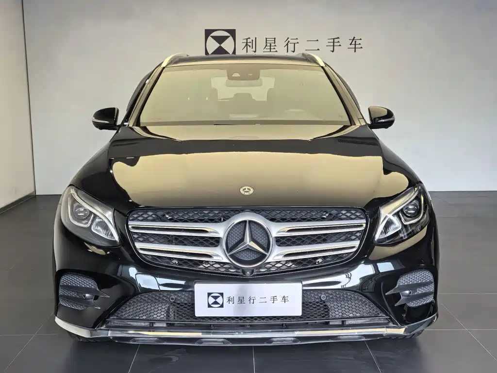 Mercedes-Benz GLC — миниатюра 2
