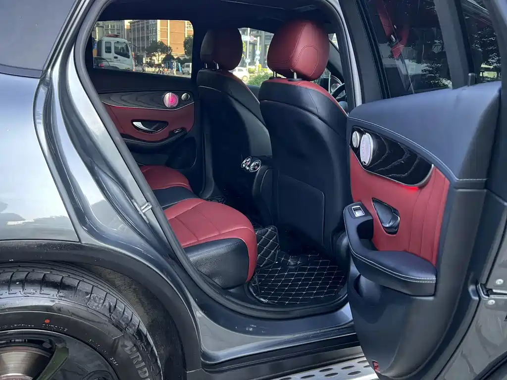 Mercedes-Benz GLC Coupe — миниатюра 6