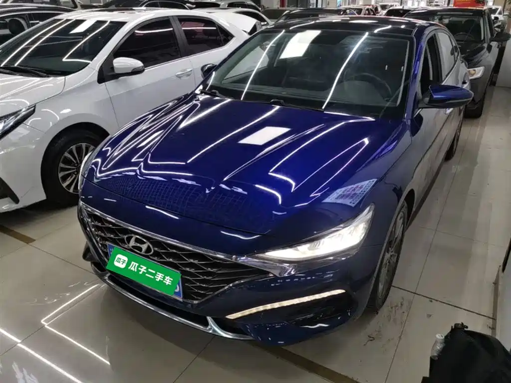 Hyundai Fista 2019