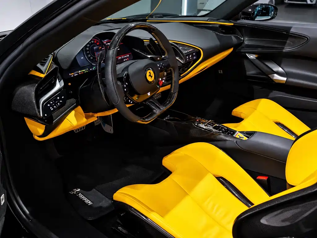 Ferrari SF90 — миниатюра 5