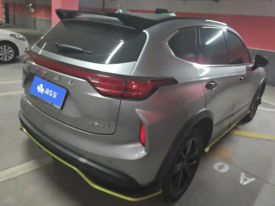 Haval Chitu — миниатюра 3