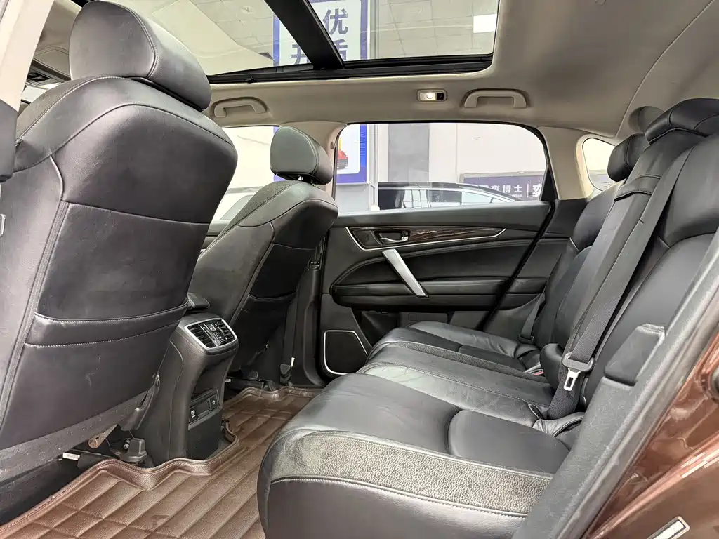 Honda Avancier 2017 370TURBO Luxury