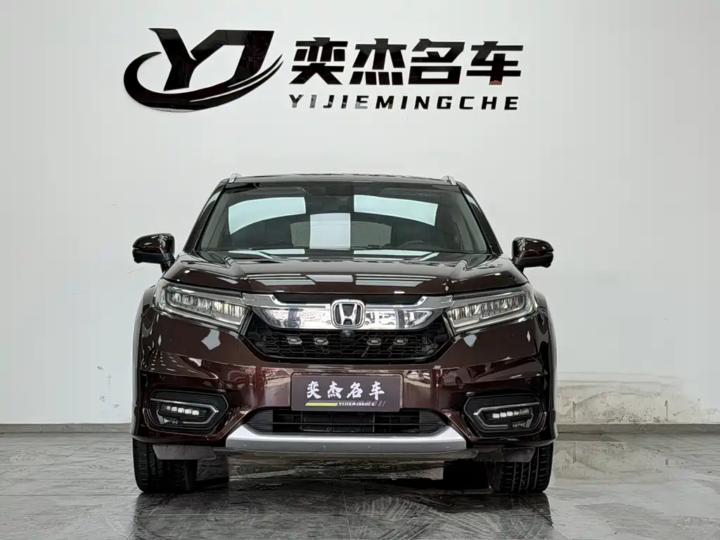 Honda Avancier 2017 370TURBO Luxury