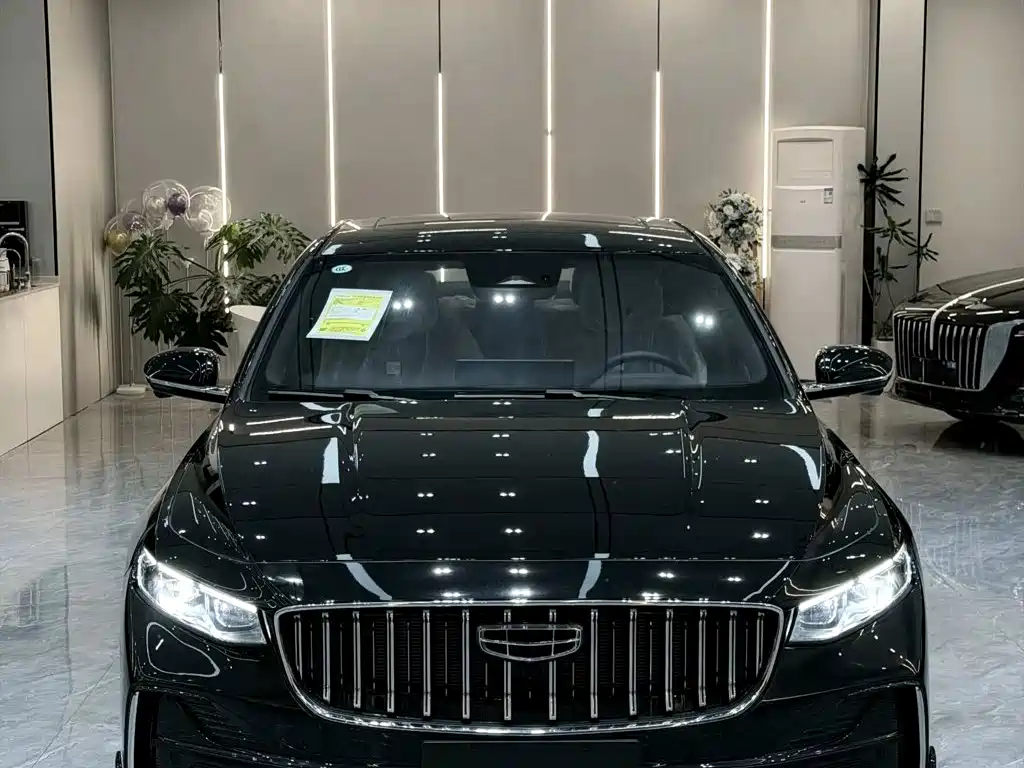Geely Xingrui — миниатюра 6