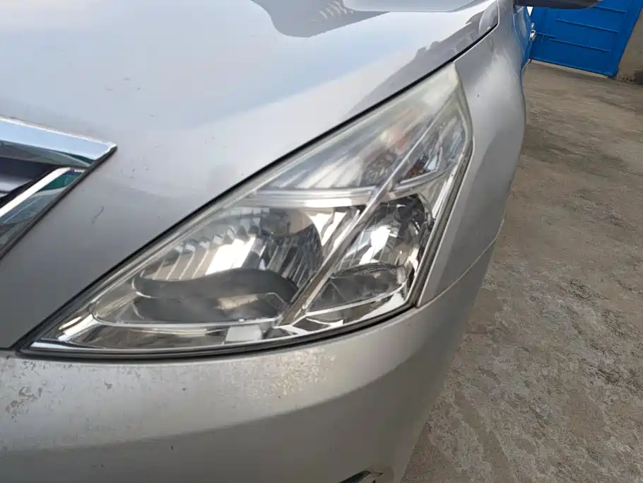 Nissan Teana — миниатюра 5