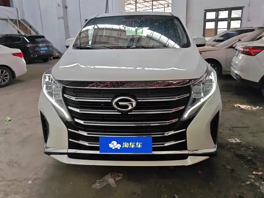 GAC Motor Trumpchi M8 — миниатюра 2