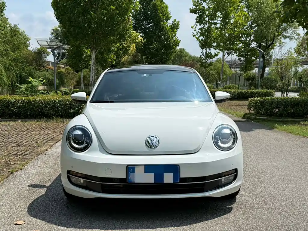 Volkswagen Beetle — миниатюра 2