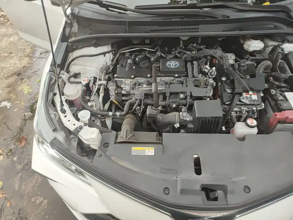 Toyota Corolla — миниатюра 19