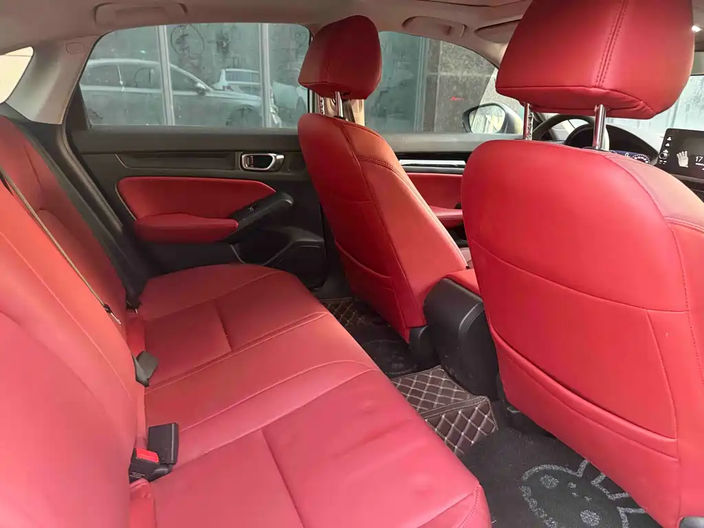 Honda Civic — миниатюра 9