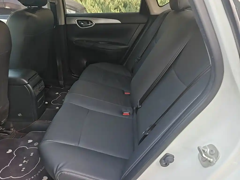 Nissan Sylphy — миниатюра 17