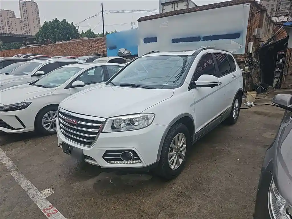 Haval H6 2018