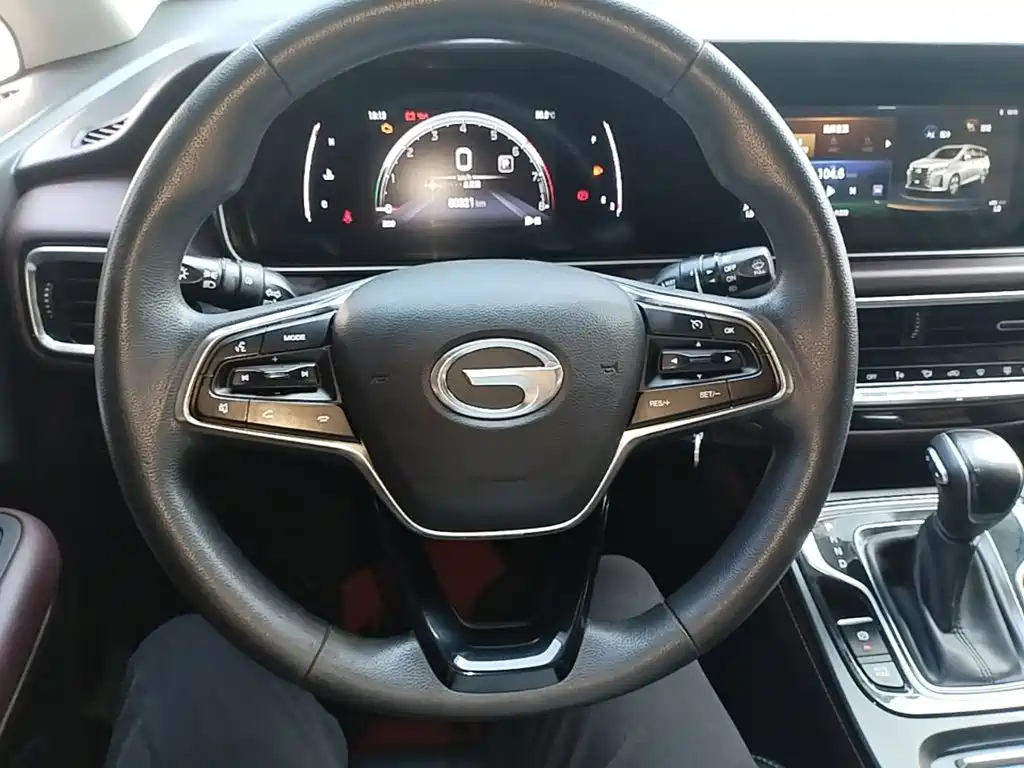 GAC Motor Trumpchi M6 — миниатюра 11