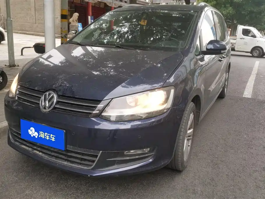 Купить Volkswagen Sharan