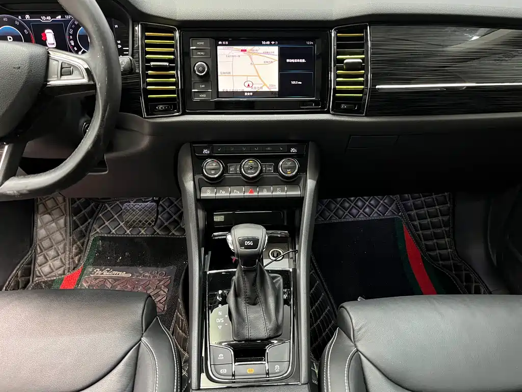 Skoda Kodiaq — миниатюра 11