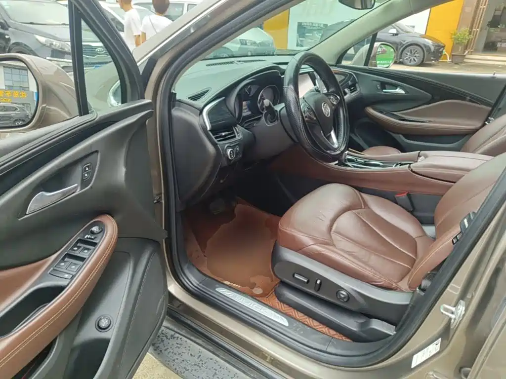 Buick Envision Plus — миниатюра 16