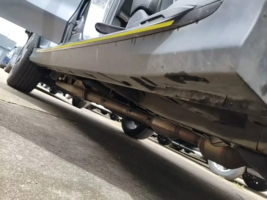 Roewe RX5 New Energy — миниатюра 21