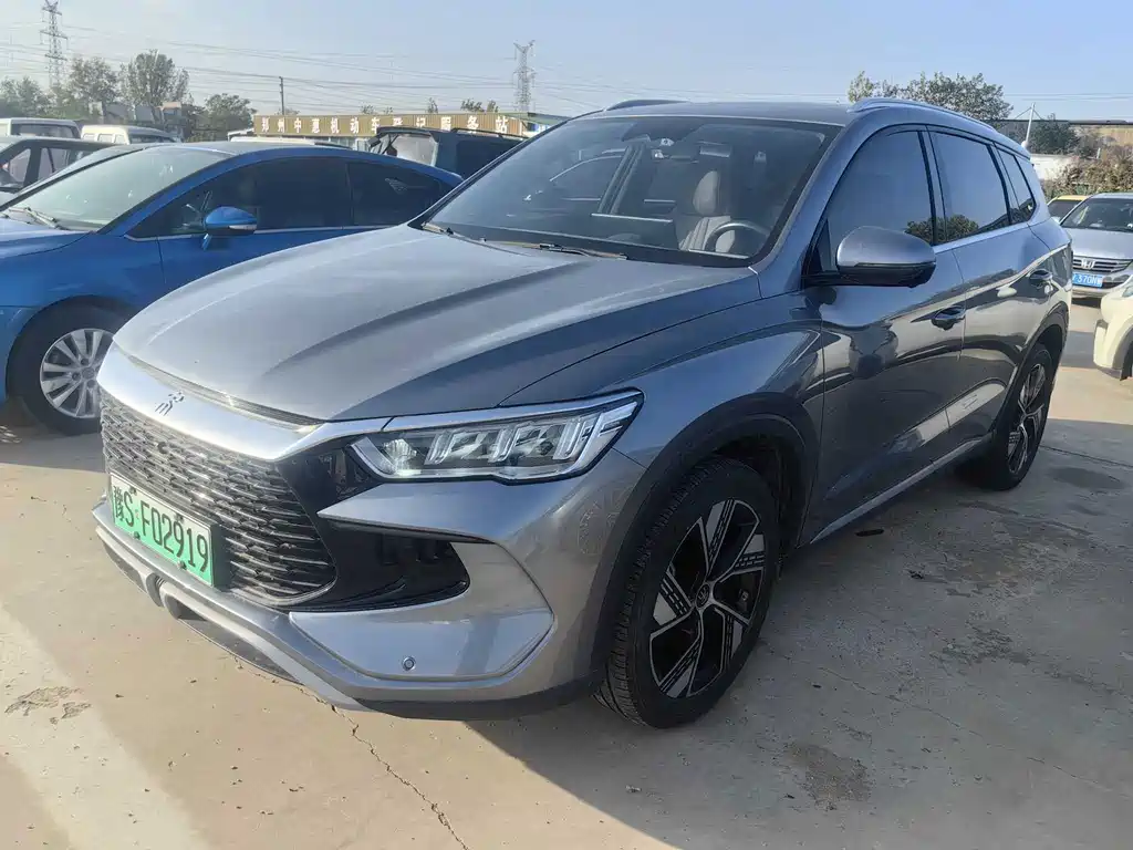 BYD Pro New Energy