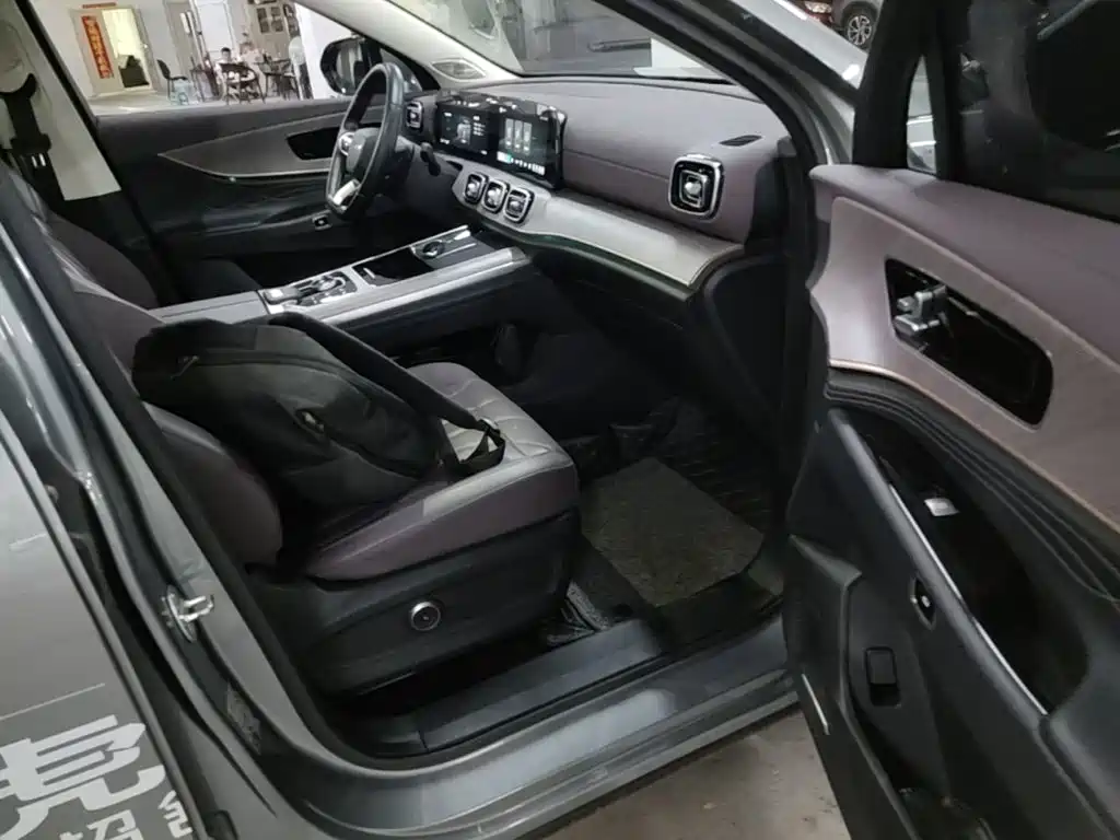 Chery Tiggo 9 C-DM — миниатюра 25