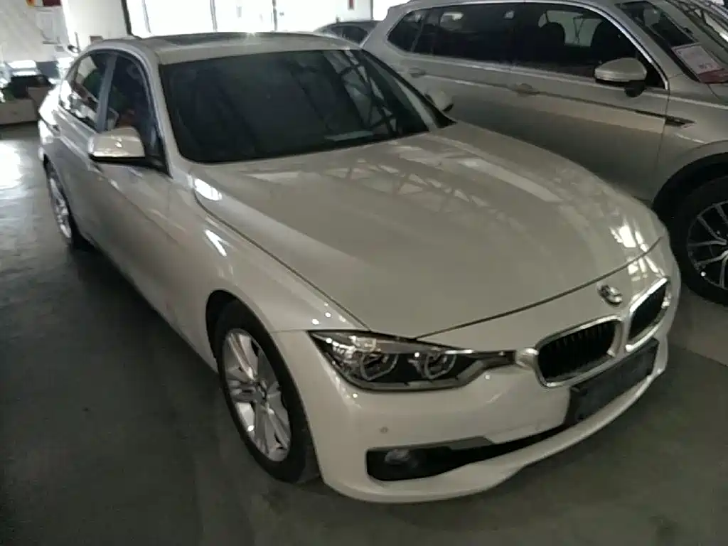BMW 3 Series — миниатюра 4