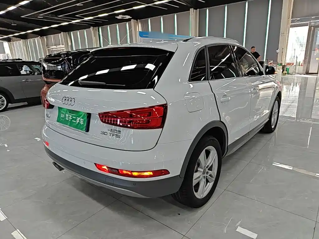Audi Q3 — миниатюра 7