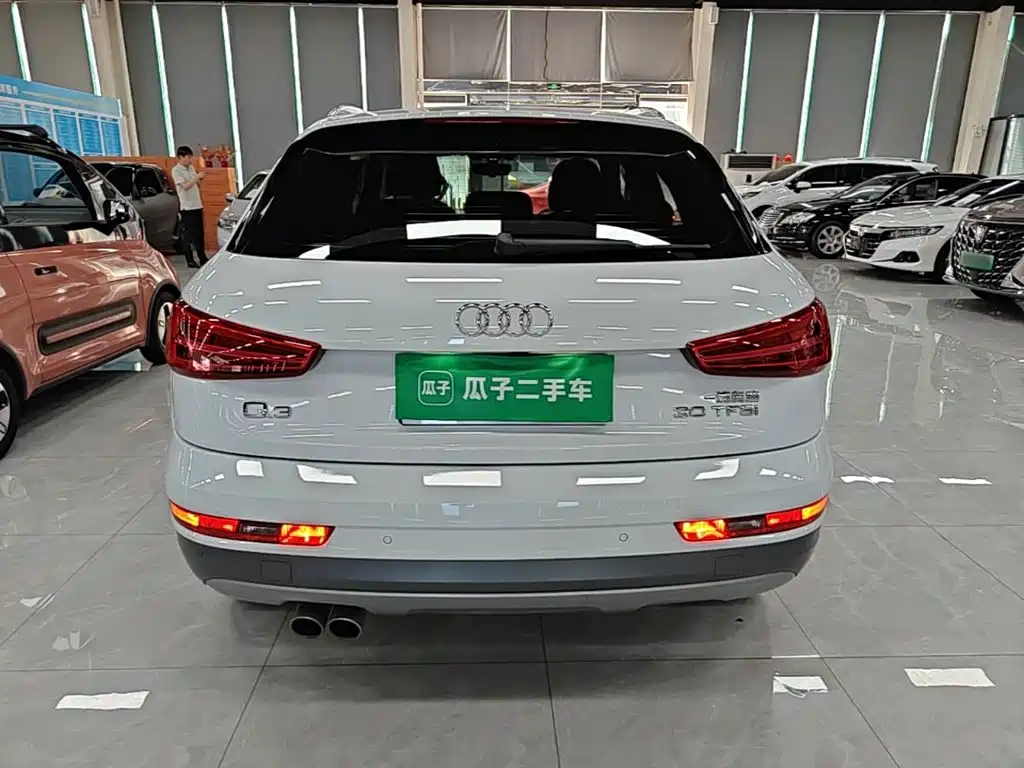 Audi Q3 — миниатюра 6