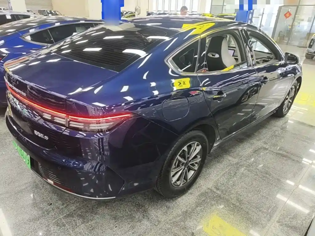 BYD Destroyer 05 — миниатюра 7