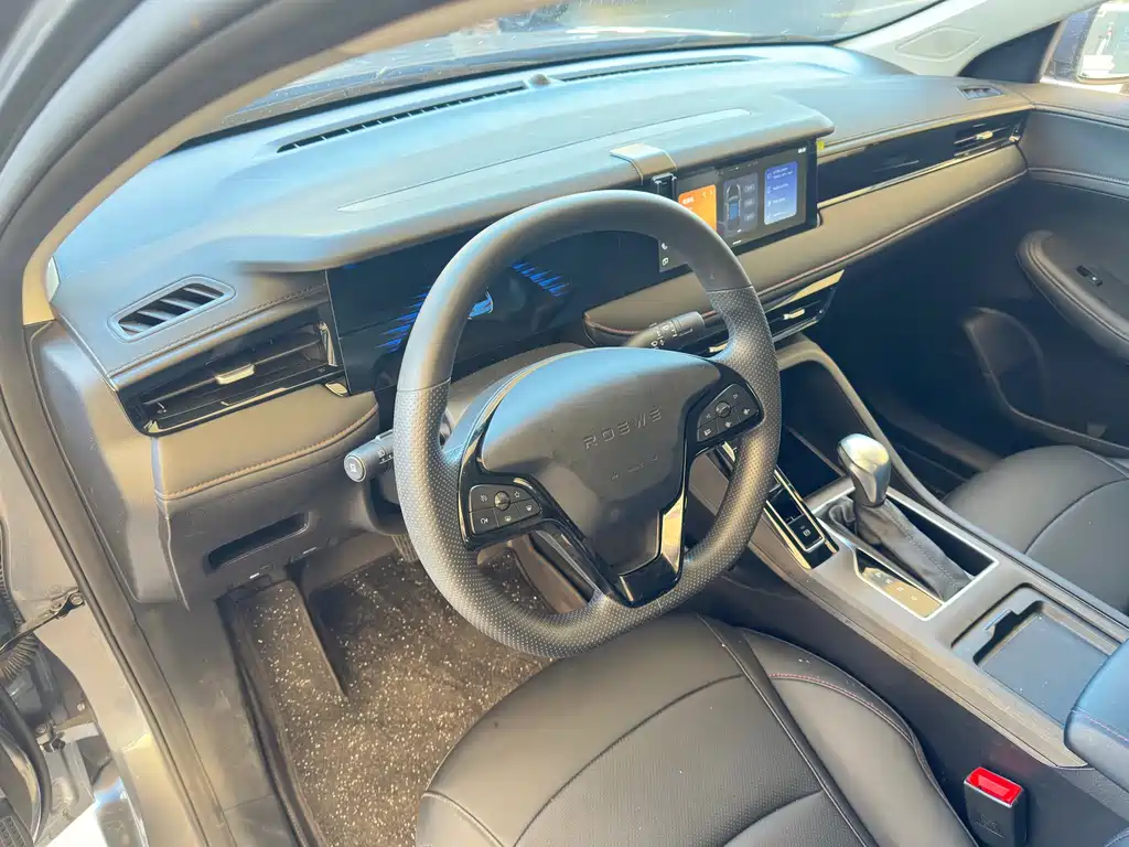 Roewe i5 — миниатюра 8