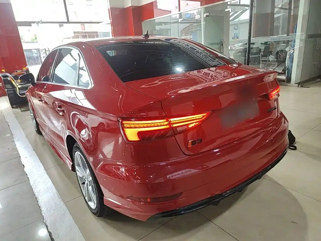 Audi A3 — миниатюра 5