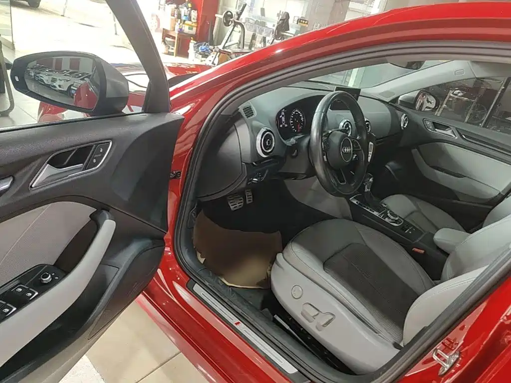 Audi A3 — миниатюра 16