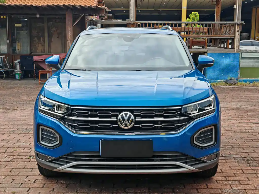 VOLKSWAGEN TANYUE