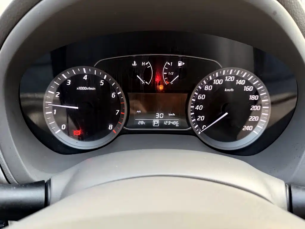 Nissan Sylphy — миниатюра 12