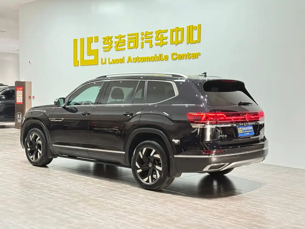Volkswagen Teramont 2021 380TSI Luxury