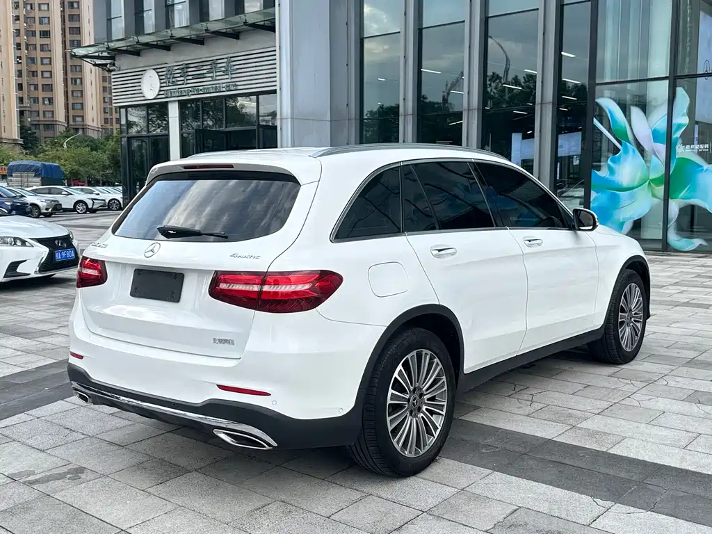 Mercedes-Benz GLC — миниатюра 4