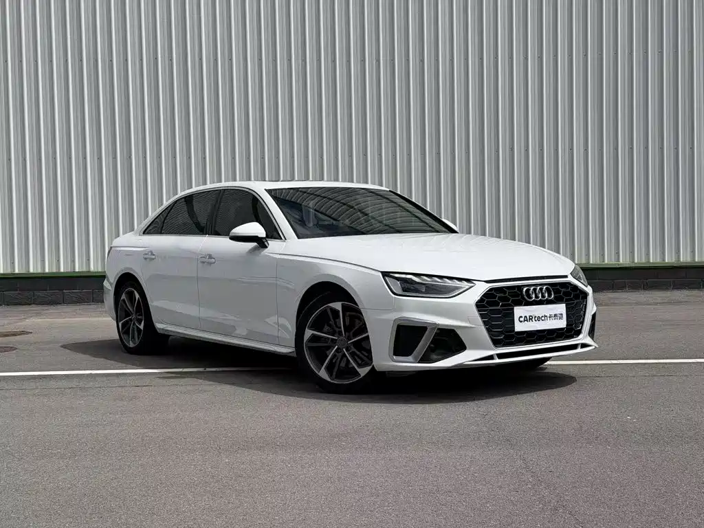 Audi A4L — миниатюра 3