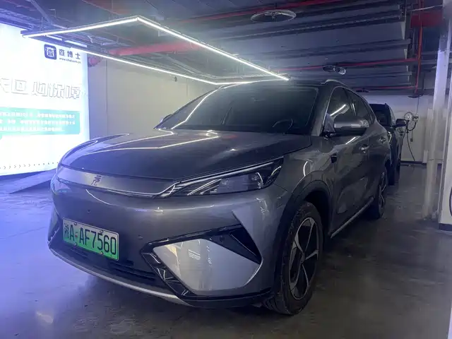 2025 BYD Yuan