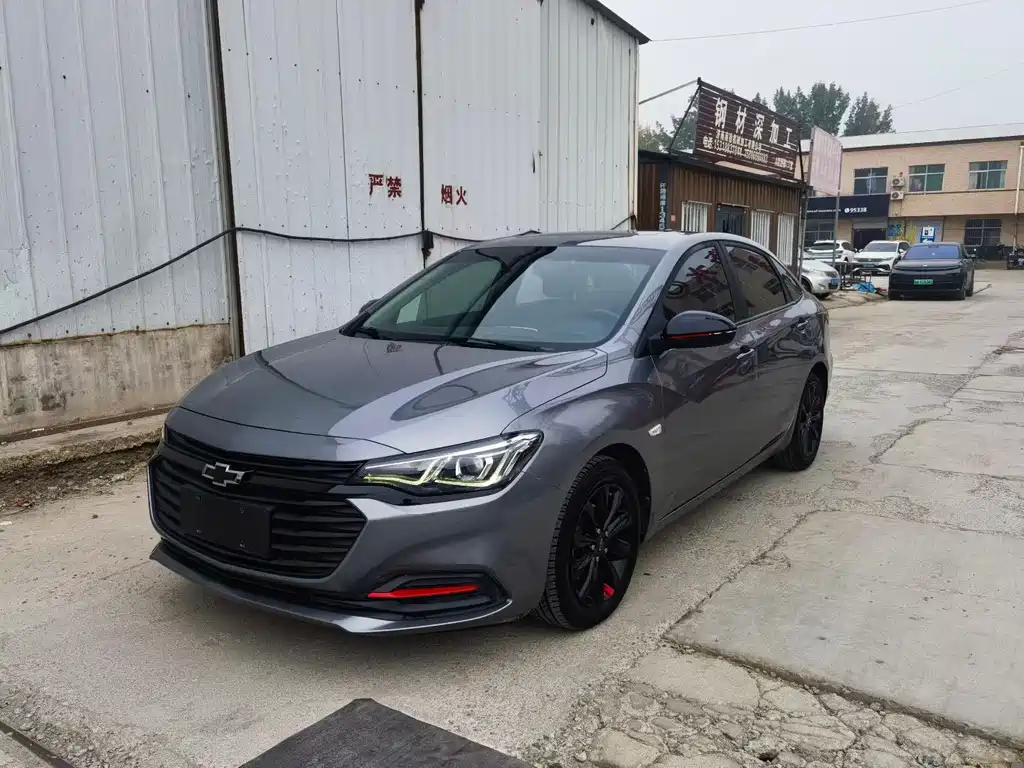 Chevrolet Monza 2019