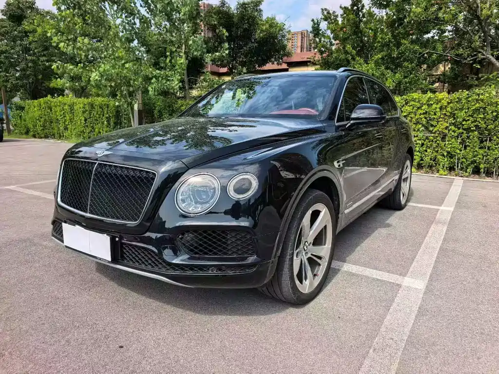 Bentley Bentayga — миниатюра 3