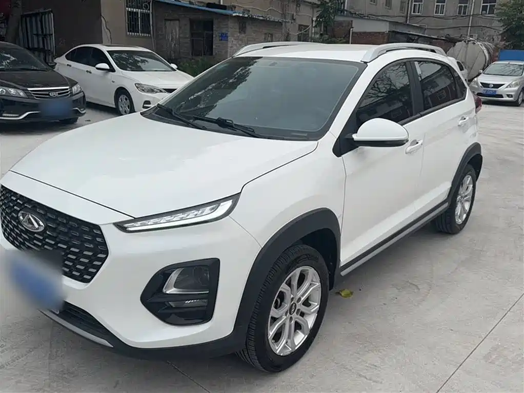Купить Chery Tiggo 3x