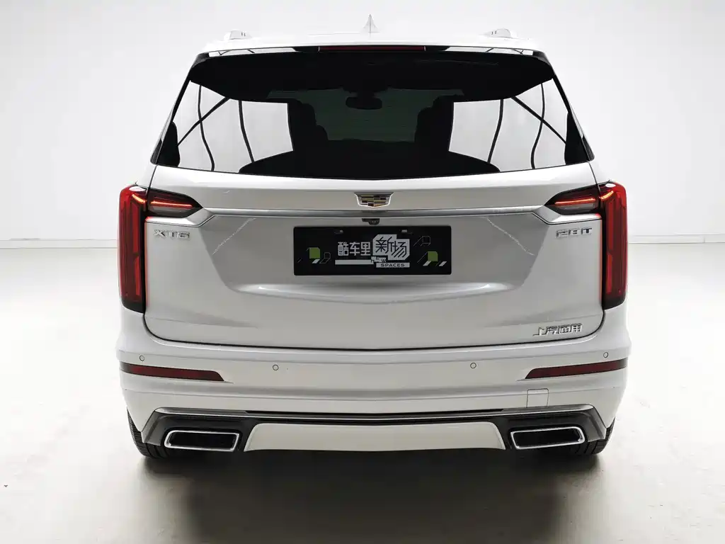 Cadillac XT6 — миниатюра 5