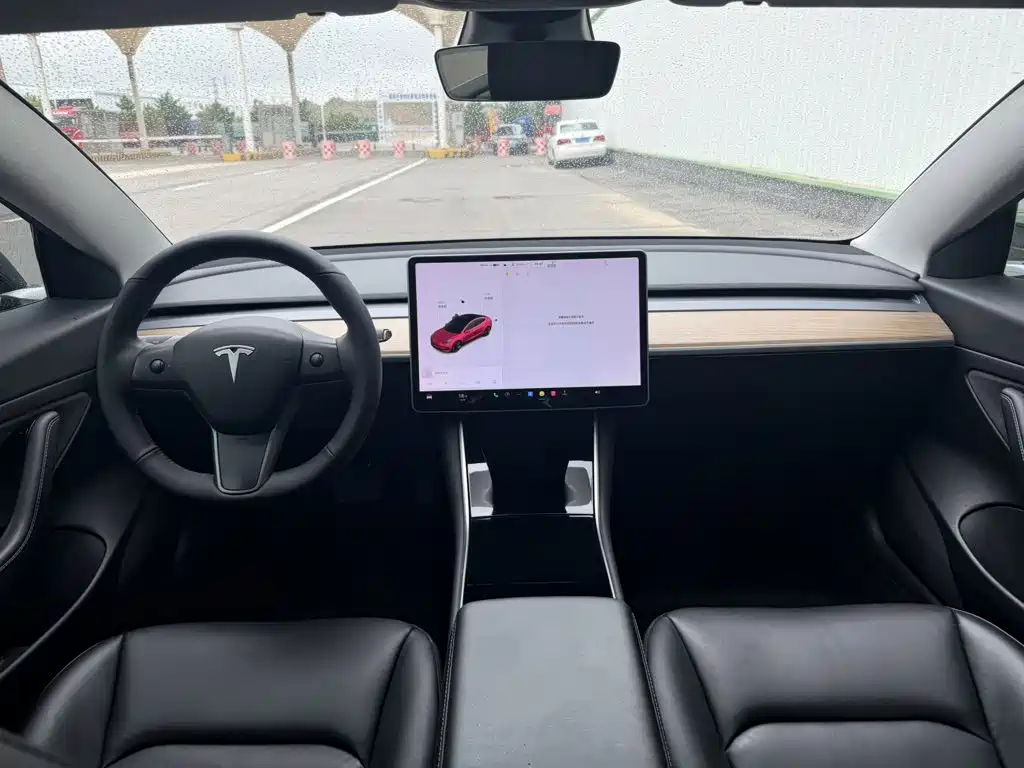 Tesla Model 3 — миниатюра 10