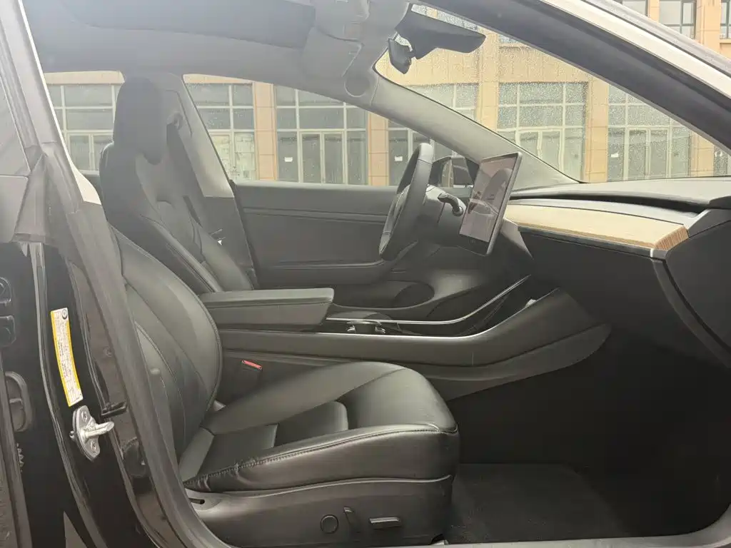 Tesla Model 3 — миниатюра 12
